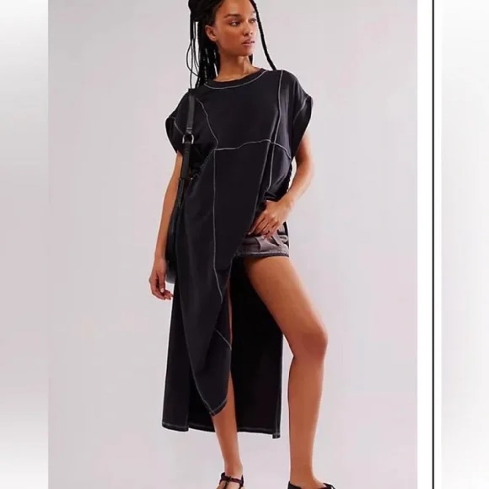 Free People In The Clouds Tunic - Picture 3 of 10